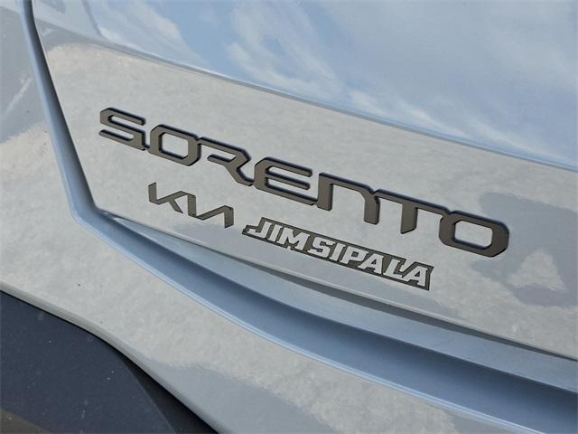 new 2025 Kia Sorento car, priced at $43,885