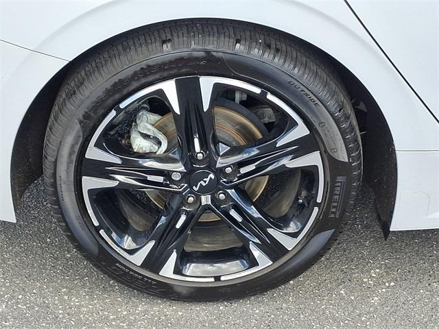 used 2023 Kia K5 car, priced at $27,995