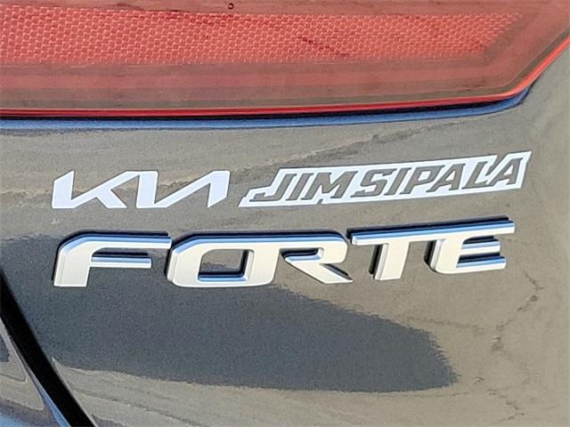 new 2024 Kia Forte car, priced at $25,990