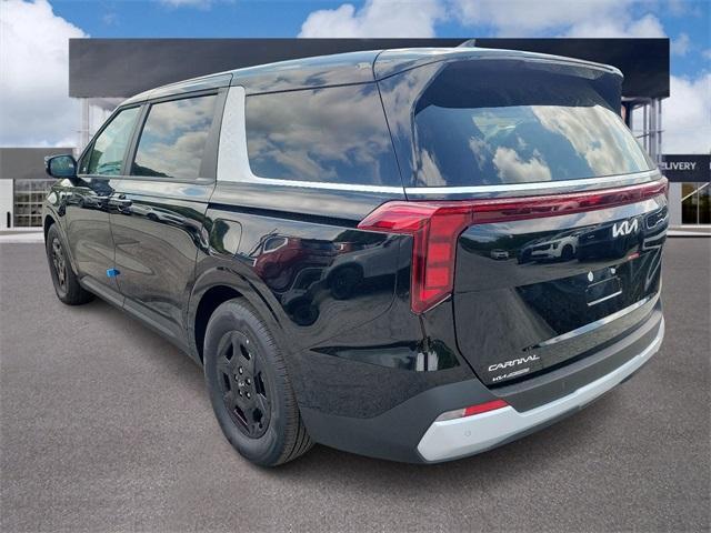 new 2025 Kia Carnival car, priced at $40,795