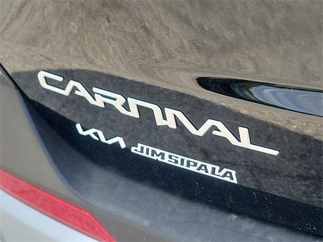 new 2025 Kia Carnival car, priced at $40,795