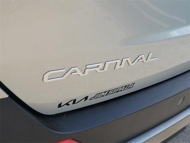 new 2025 Kia Carnival car, priced at $48,260