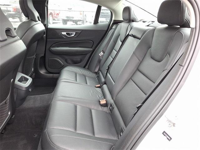 used 2024 Volvo S60 car, priced at $33,210