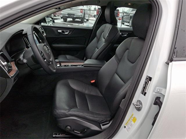 used 2024 Volvo S60 car, priced at $33,210