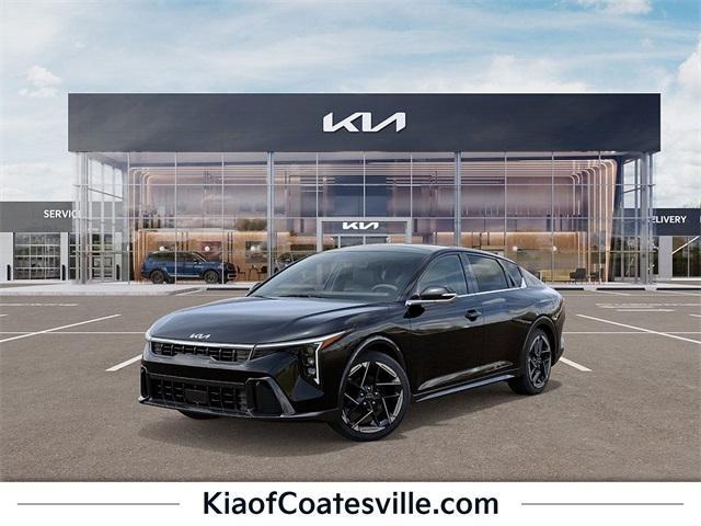new 2025 Kia K4 car, priced at $28,540