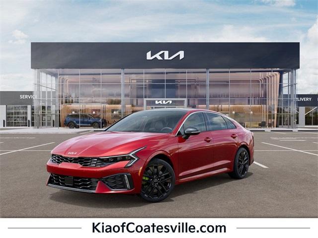 new 2025 Kia K5 car