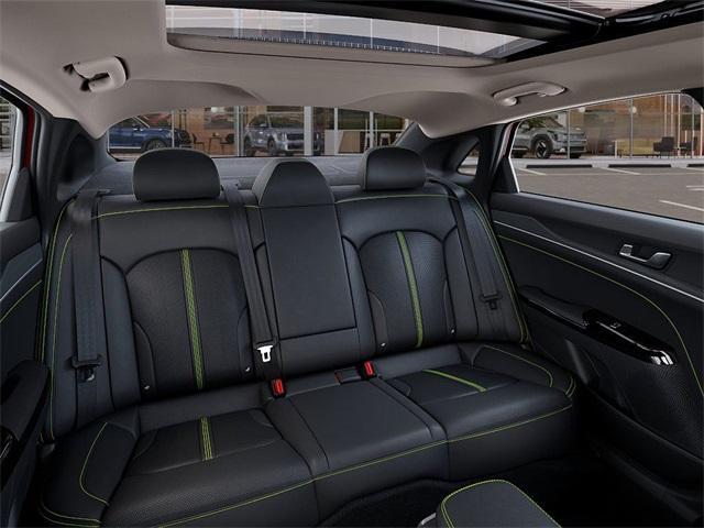 new 2025 Kia K5 car, priced at $38,333