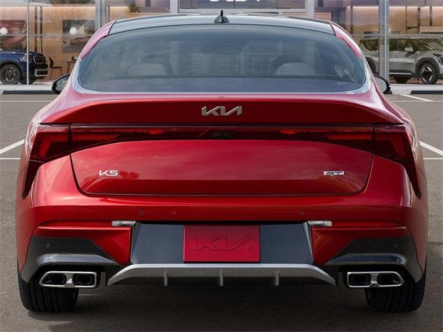 new 2025 Kia K5 car, priced at $38,333