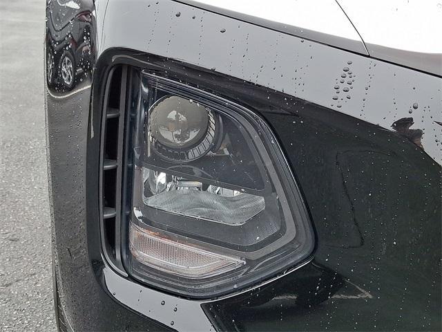 used 2020 Hyundai Santa Fe car, priced at $19,000