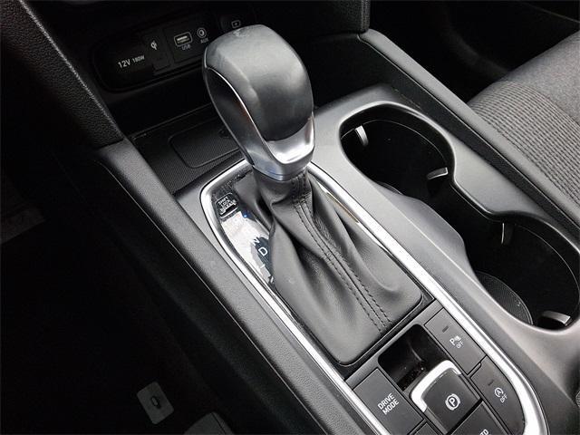 used 2020 Hyundai Santa Fe car, priced at $19,000