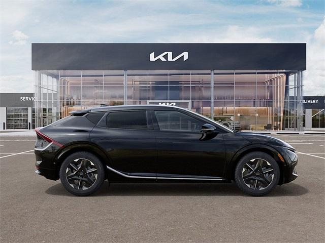 new 2025 Kia EV6 car, priced at $56,610