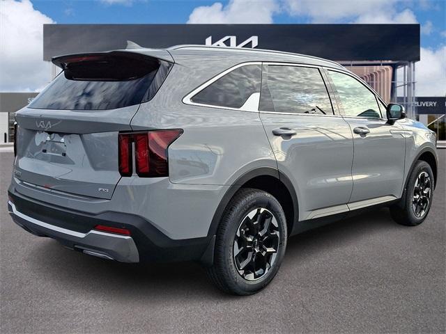 new 2025 Kia Sorento car, priced at $38,835