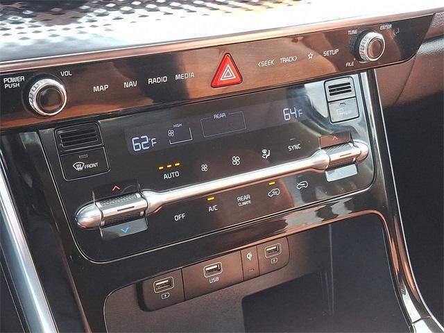 used 2023 Kia Carnival car, priced at $38,824