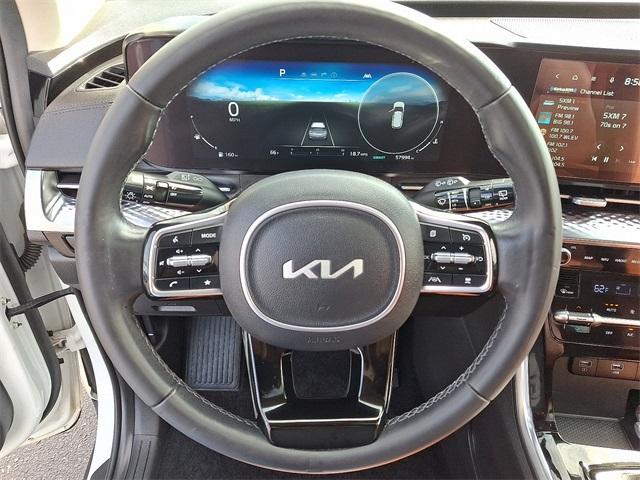 used 2023 Kia Carnival car, priced at $38,824