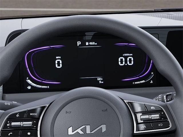 new 2025 Kia Seltos car, priced at $26,670