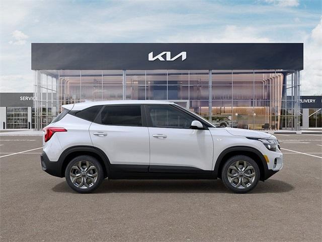 new 2025 Kia Seltos car, priced at $26,670