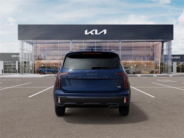 new 2025 Kia Telluride car, priced at $55,425