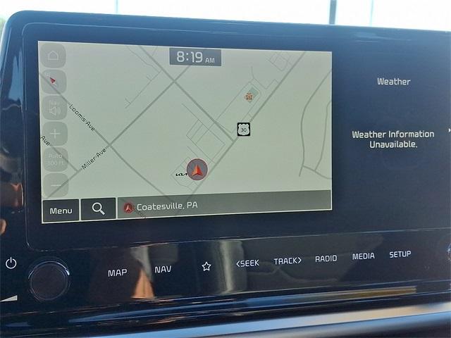 used 2023 Kia Forte car, priced at $22,309