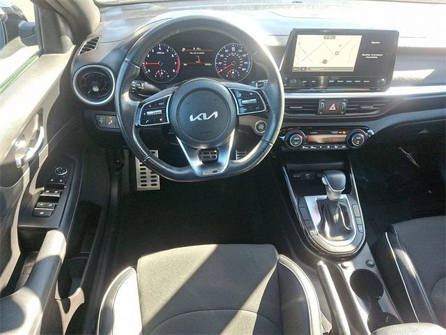 used 2023 Kia Forte car, priced at $22,309