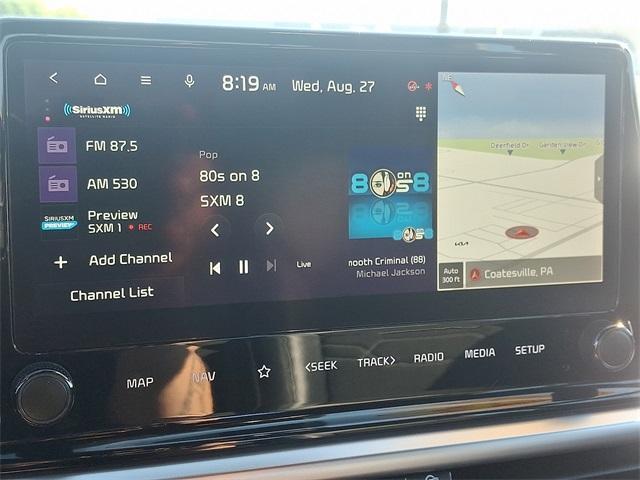 used 2023 Kia Forte car, priced at $22,309