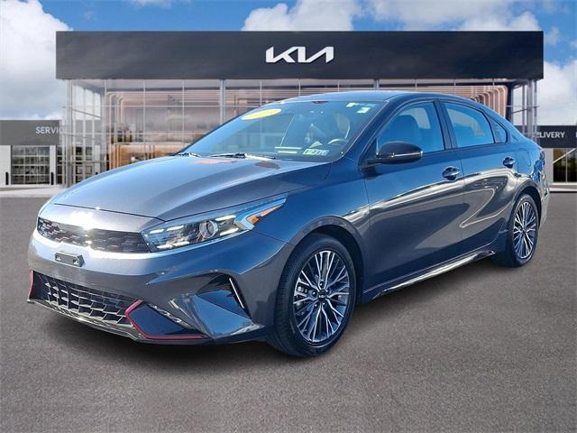 used 2023 Kia Forte car, priced at $22,309