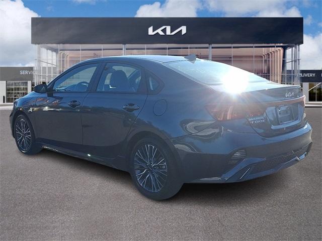 used 2023 Kia Forte car, priced at $22,309