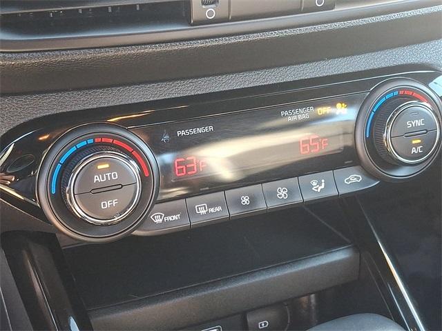 used 2023 Kia Forte car, priced at $22,309