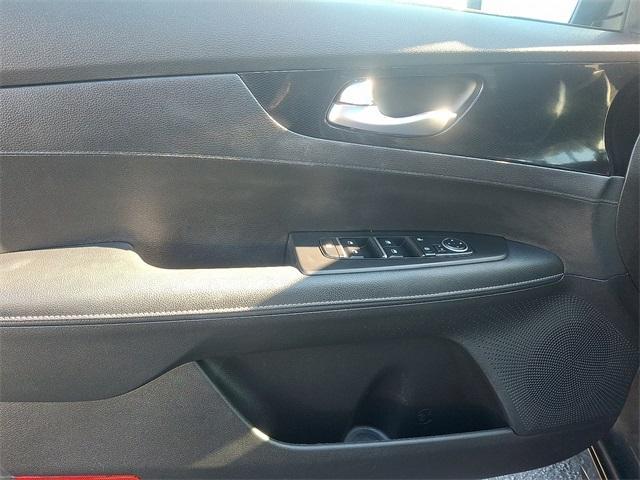 used 2023 Kia Forte car, priced at $22,309