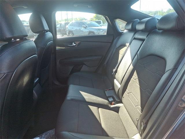used 2023 Kia Forte car, priced at $22,309