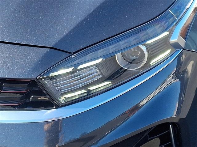 used 2023 Kia Forte car, priced at $22,309