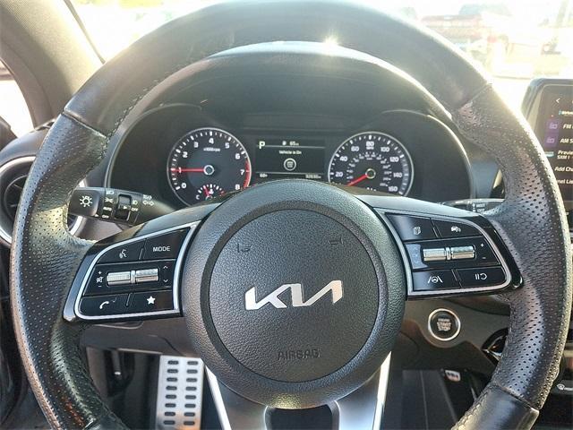 used 2023 Kia Forte car, priced at $22,309