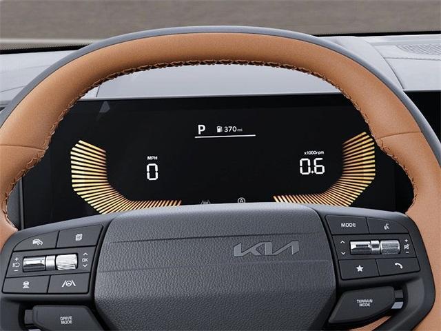 new 2026 Kia Sportage car, priced at $36,580