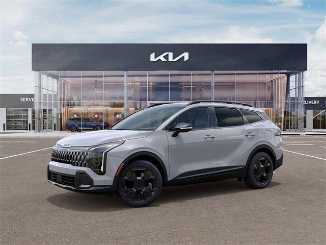 new 2026 Kia Sportage car, priced at $36,580