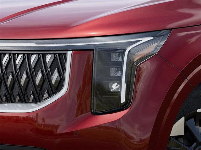 new 2025 Kia Carnival car, priced at $42,995