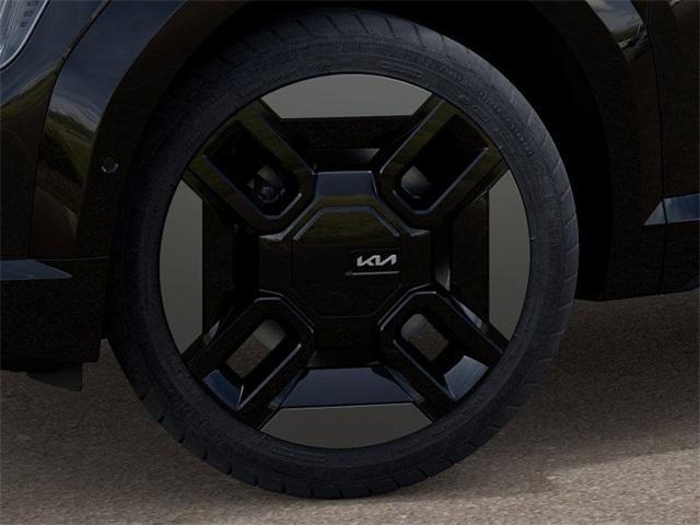 new 2026 Kia EV9 car, priced at $74,570