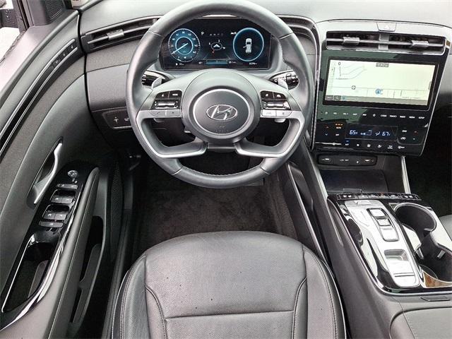 used 2022 Hyundai Tucson car, priced at $27,353