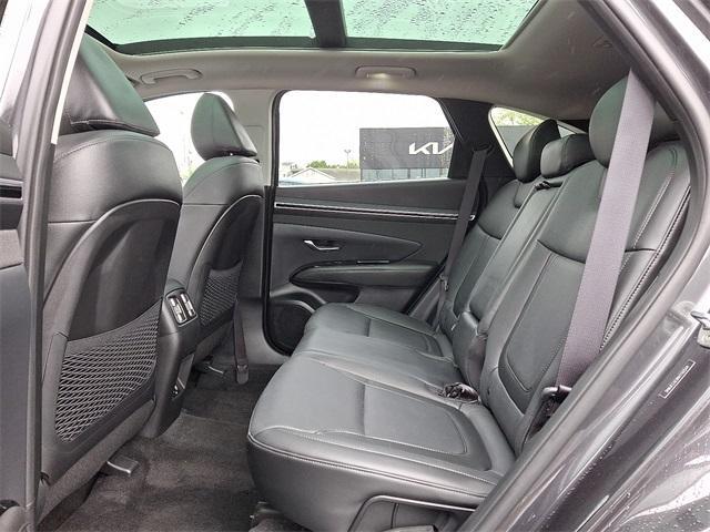 used 2022 Hyundai Tucson car, priced at $27,353