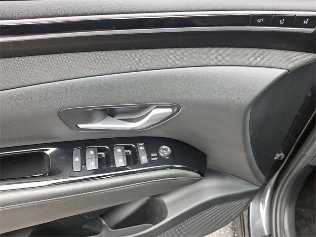 used 2022 Hyundai Tucson car, priced at $27,353
