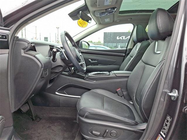 used 2022 Hyundai Tucson car, priced at $27,353