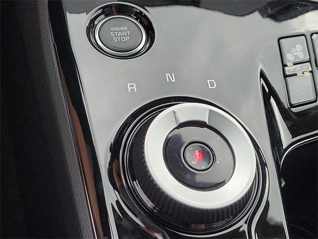 new 2024 Kia Sportage Plug-In Hybrid car, priced at $41,385