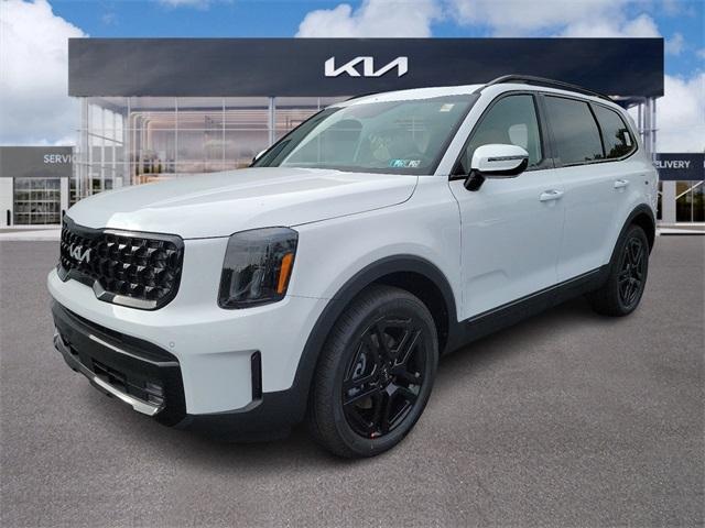 new 2024 Kia Telluride car, priced at $54,950