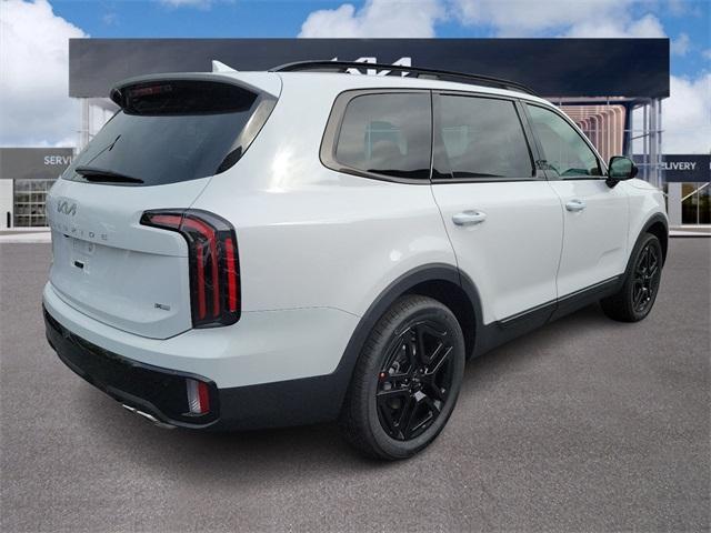 new 2024 Kia Telluride car, priced at $54,950