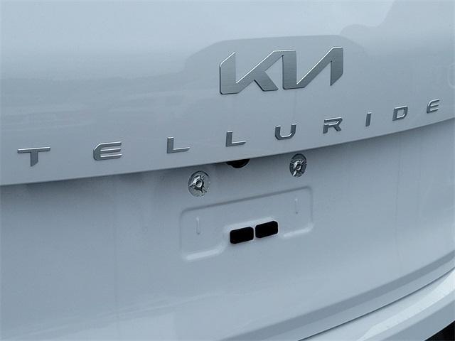 new 2024 Kia Telluride car, priced at $54,950