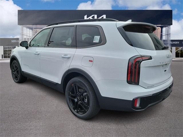 new 2024 Kia Telluride car, priced at $54,950