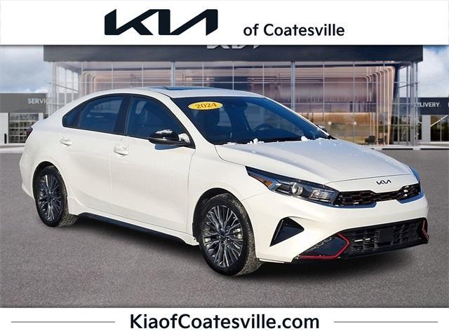 used 2024 Kia Forte car, priced at $23,175