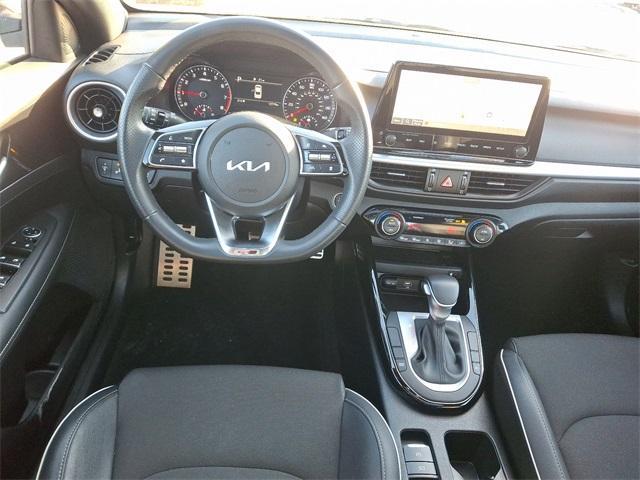 used 2024 Kia Forte car, priced at $23,175