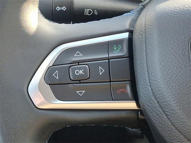 used 2022 Jeep Compass car, priced at $21,641