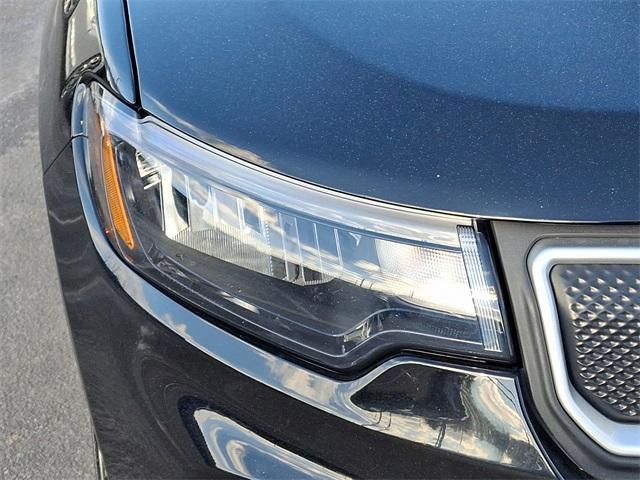 used 2022 Jeep Compass car, priced at $21,641