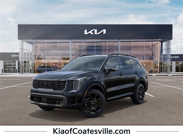 new 2025 Kia Sorento car