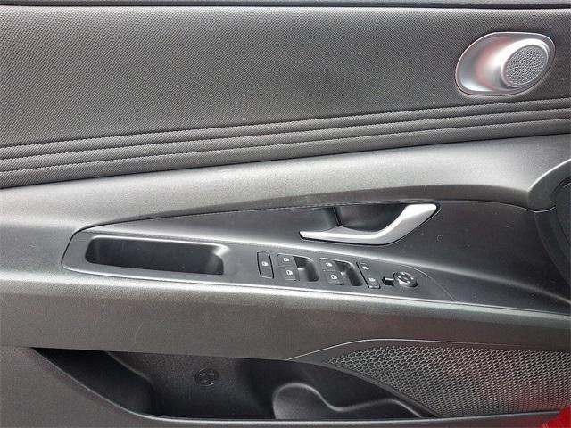 used 2023 Hyundai Elantra car, priced at $20,869